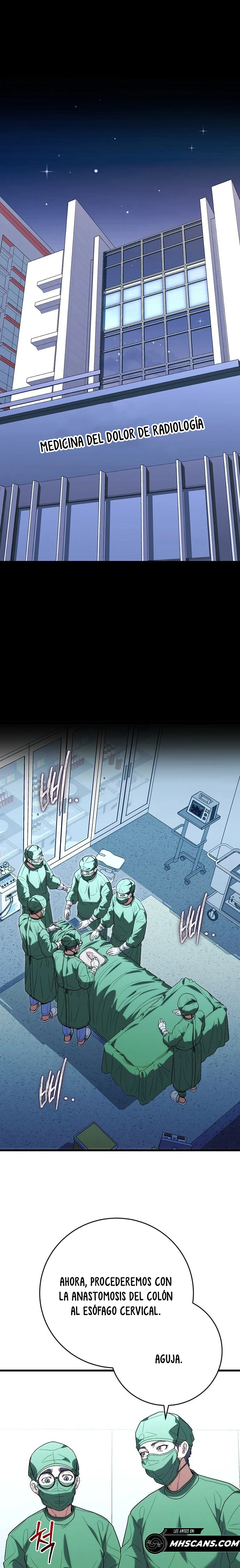 Reercarnación Del Médico Legendario capítulo 49 página 1
