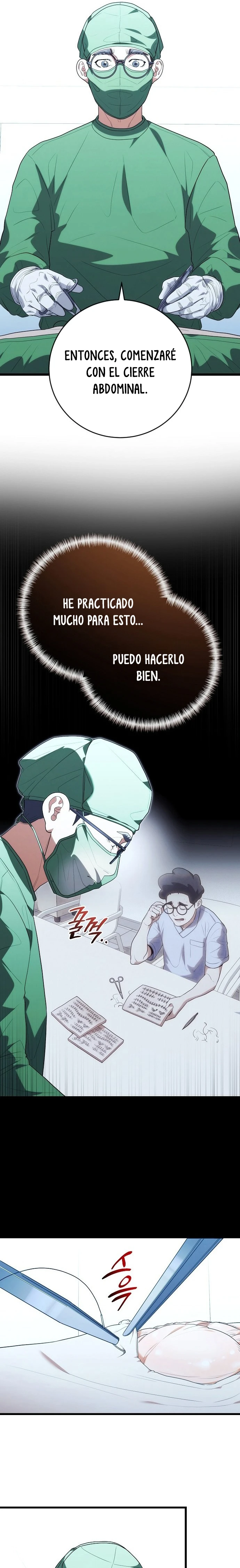 Reercarnación Del Médico Legendario capítulo 49 página 11