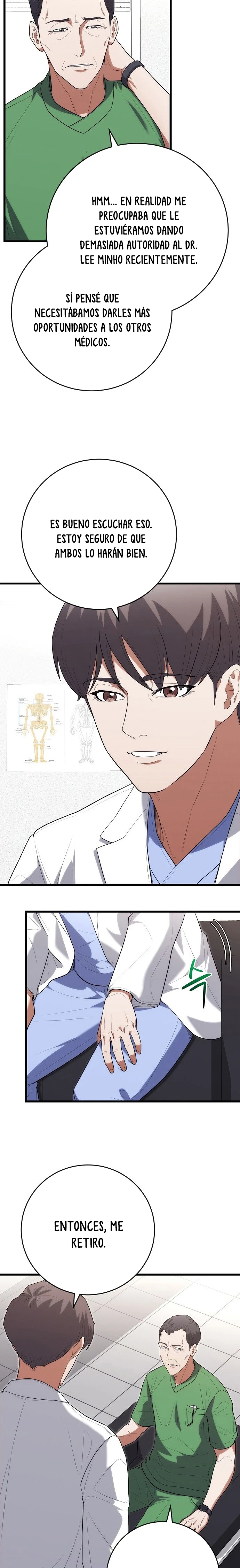 Reercarnación Del Médico Legendario capítulo 49 página 15