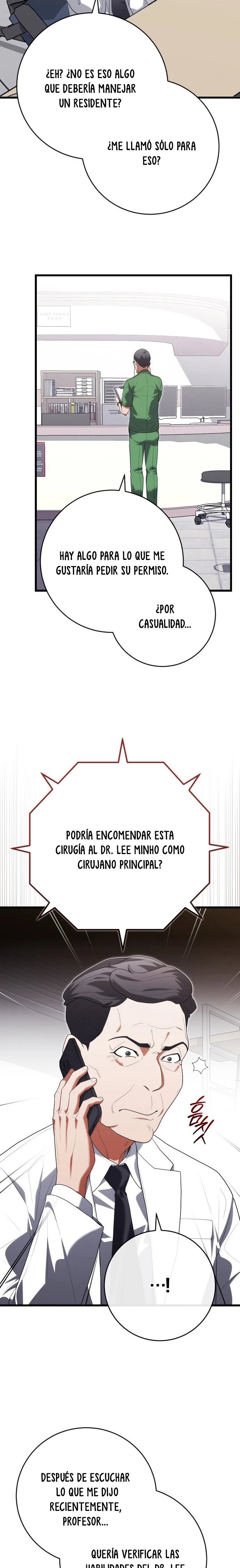 Reercarnación Del Médico Legendario capítulo 49 página 19