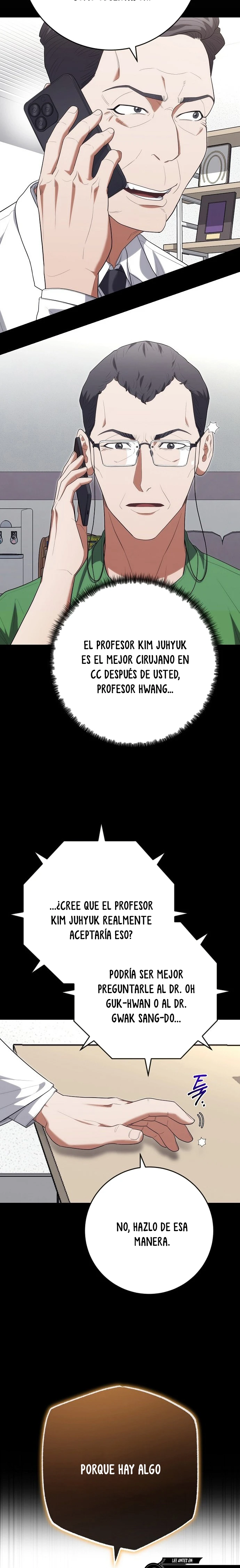 Reercarnación Del Médico Legendario capítulo 49 página 21