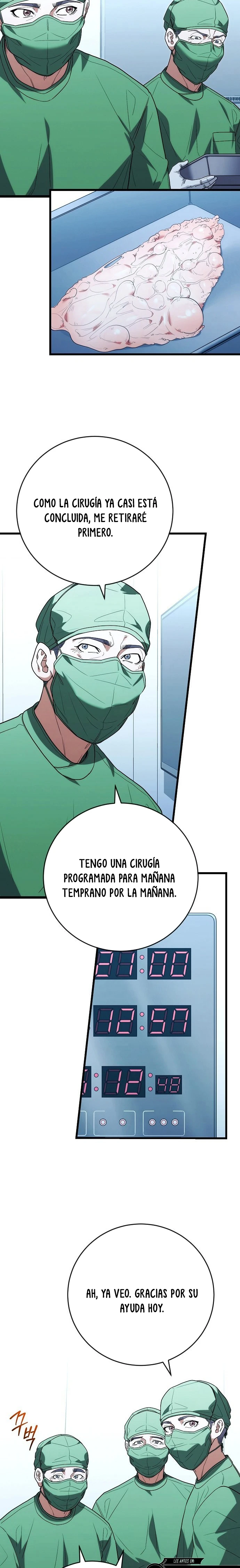 Reercarnación Del Médico Legendario capítulo 49 página 4