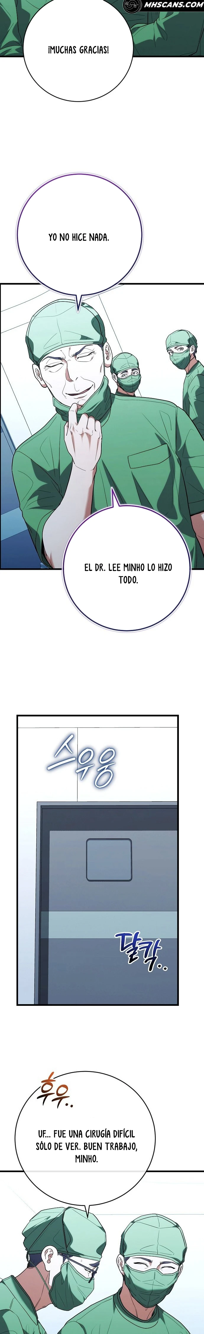 Reercarnación Del Médico Legendario capítulo 49 página 5