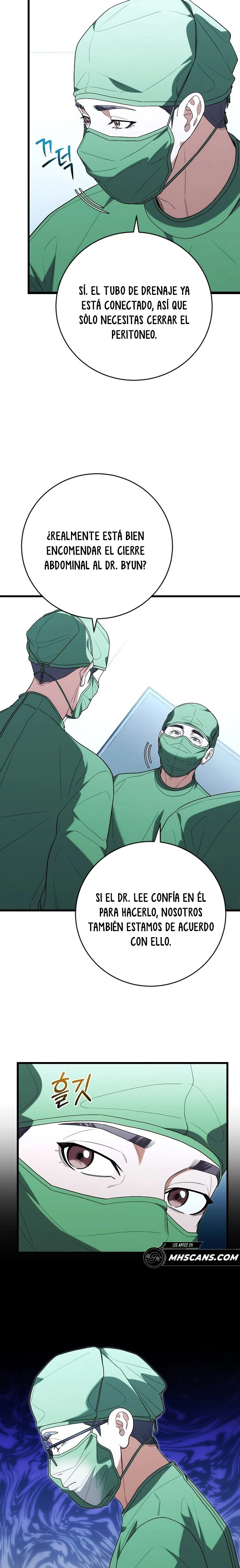 Reercarnación Del Médico Legendario capítulo 49 página 8