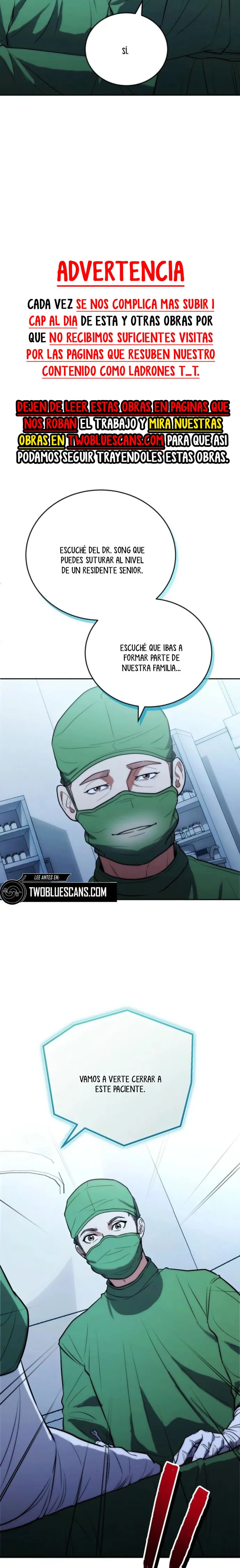 Reercarnación Del Médico Legendario capítulo 5 página 10