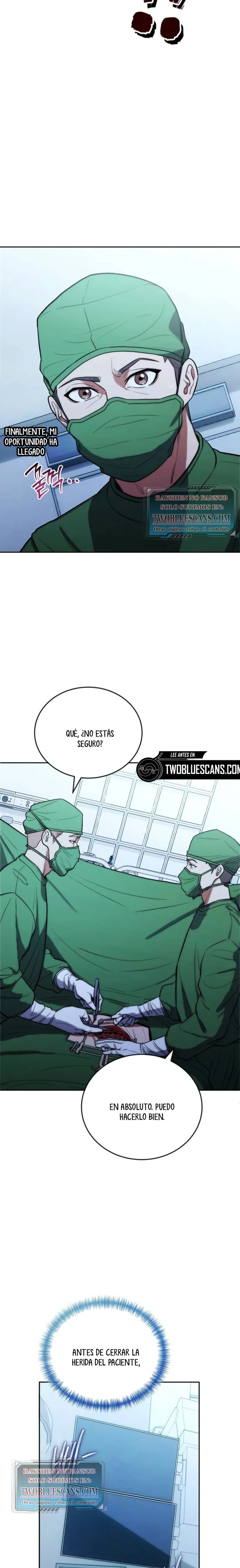 Reercarnación Del Médico Legendario capítulo 5 página 11