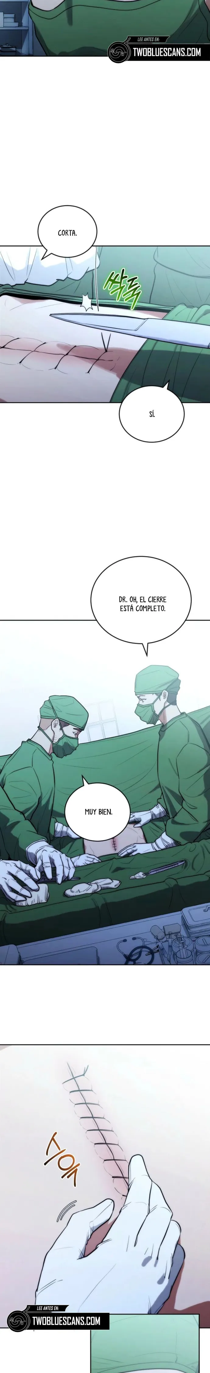 Reercarnación Del Médico Legendario capítulo 5 página 15