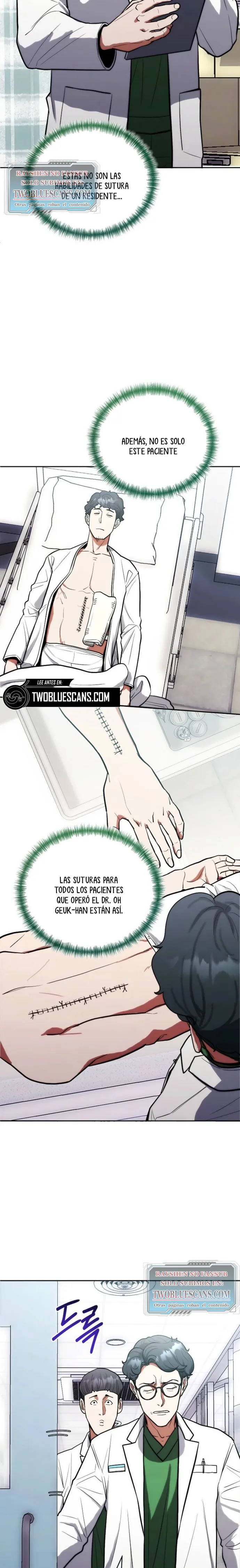 Reercarnación Del Médico Legendario capítulo 5 página 18