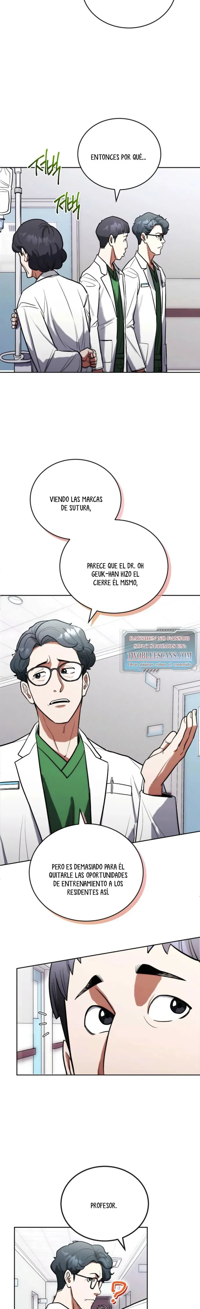 Reercarnación Del Médico Legendario capítulo 5 página 20