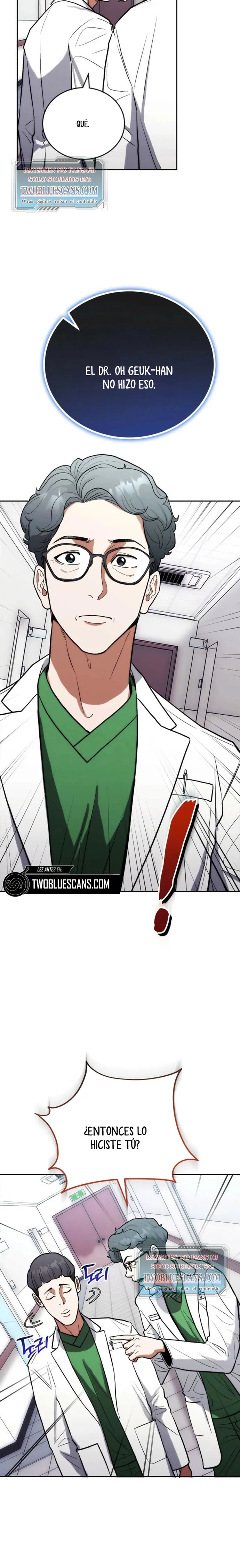 Reercarnación Del Médico Legendario capítulo 5 página 21