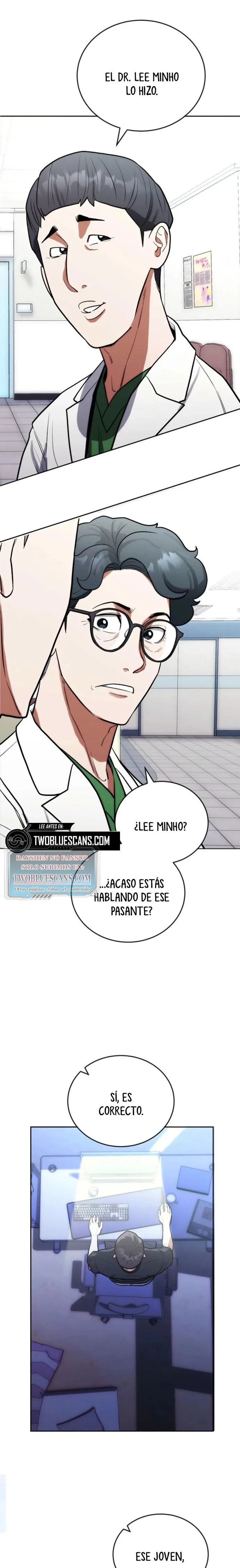 Reercarnación Del Médico Legendario capítulo 5 página 22