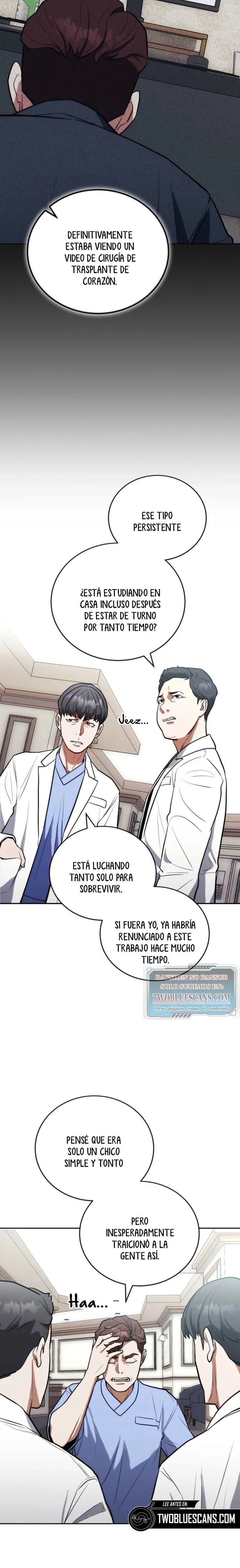 Reercarnación Del Médico Legendario capítulo 5 página 4