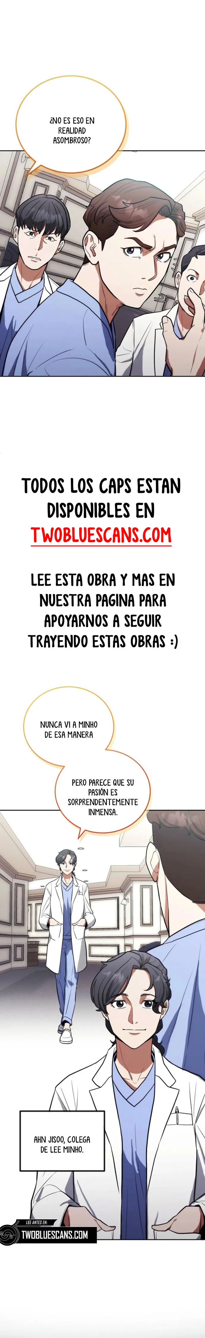 Reercarnación Del Médico Legendario capítulo 5 página 5