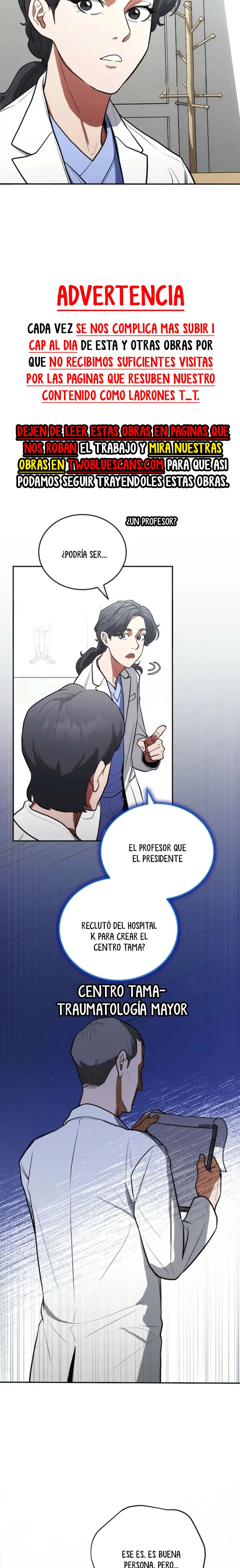Reercarnación Del Médico Legendario capítulo 6 página 10