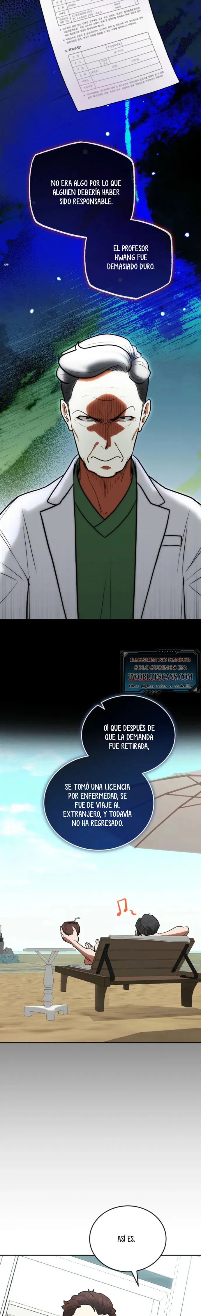 Reercarnación Del Médico Legendario capítulo 6 página 15