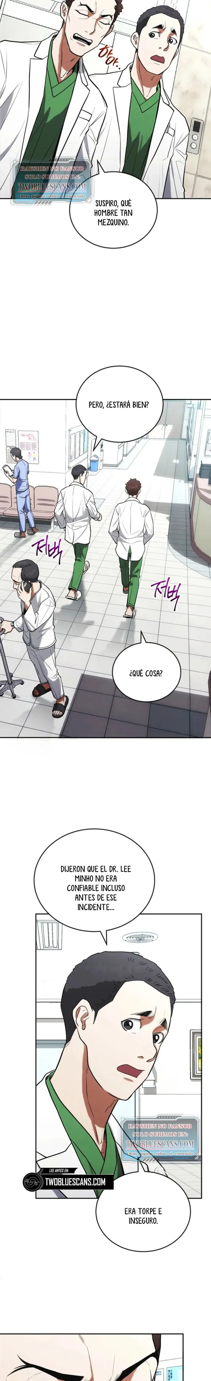 Reercarnación Del Médico Legendario capítulo 6 página 16