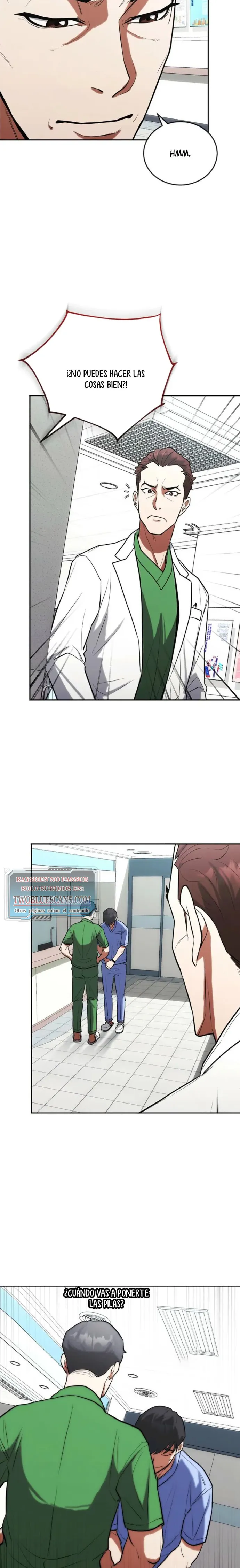Reercarnación Del Médico Legendario capítulo 6 página 17