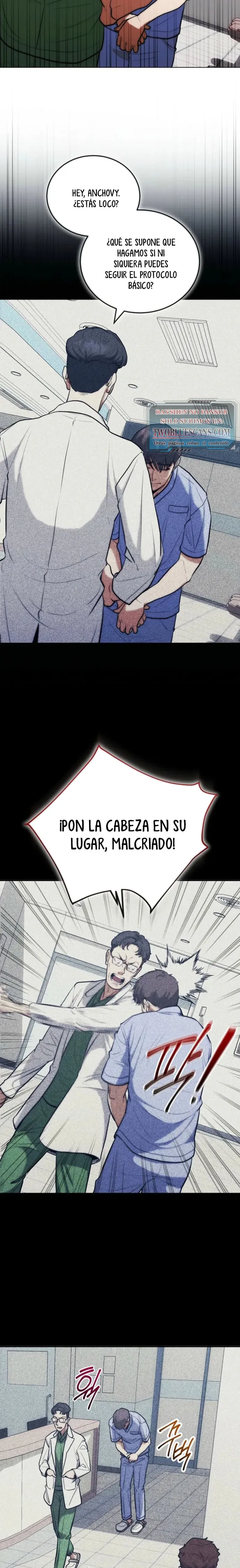 Reercarnación Del Médico Legendario capítulo 6 página 18