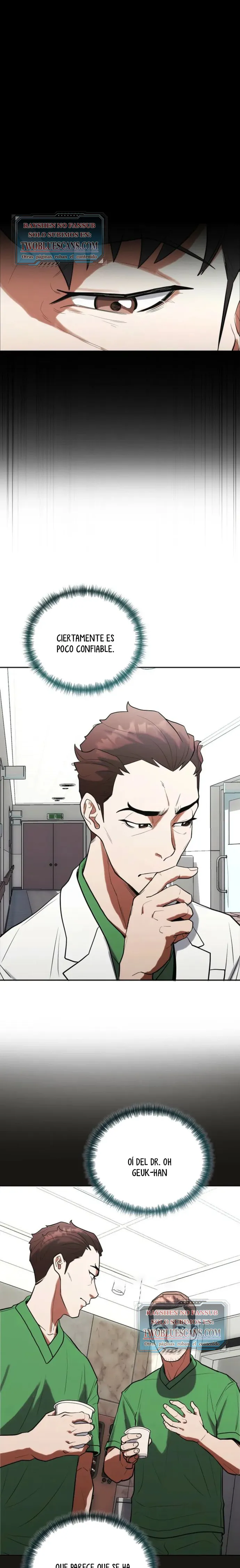 Reercarnación Del Médico Legendario capítulo 6 página 20