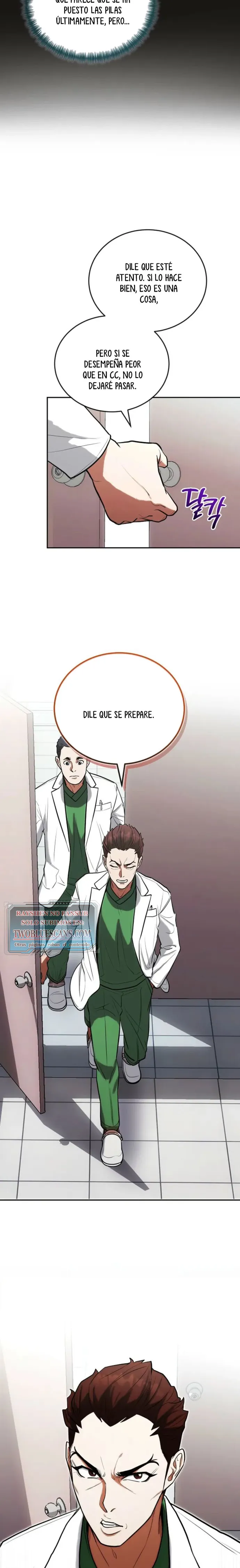 Reercarnación Del Médico Legendario capítulo 6 página 21
