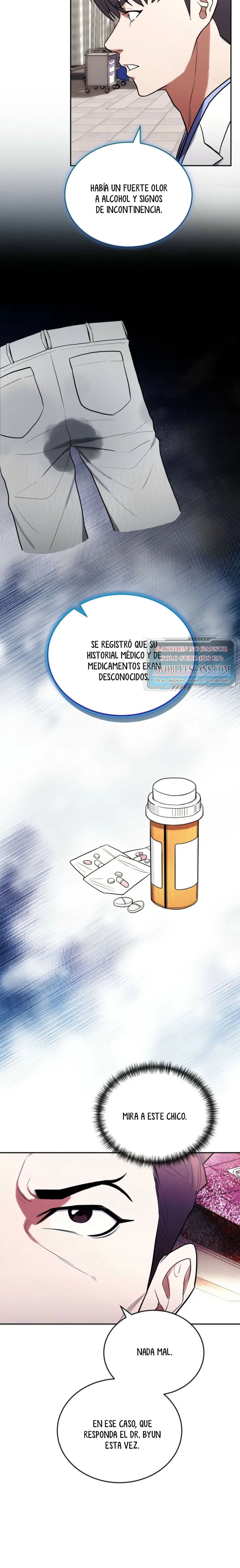 Reercarnación Del Médico Legendario capítulo 7 página 11