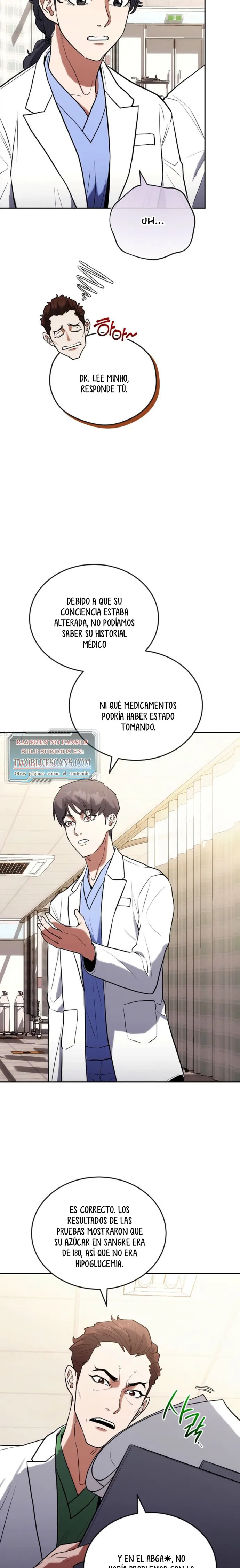 Reercarnación Del Médico Legendario capítulo 7 página 13