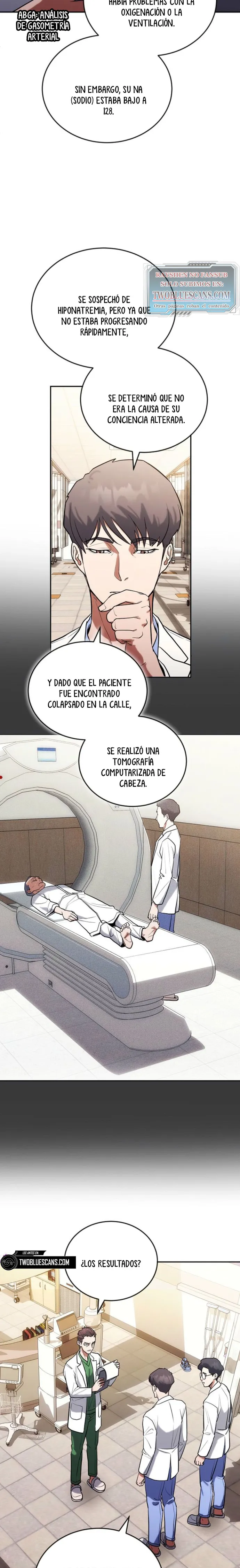 Reercarnación Del Médico Legendario capítulo 7 página 14