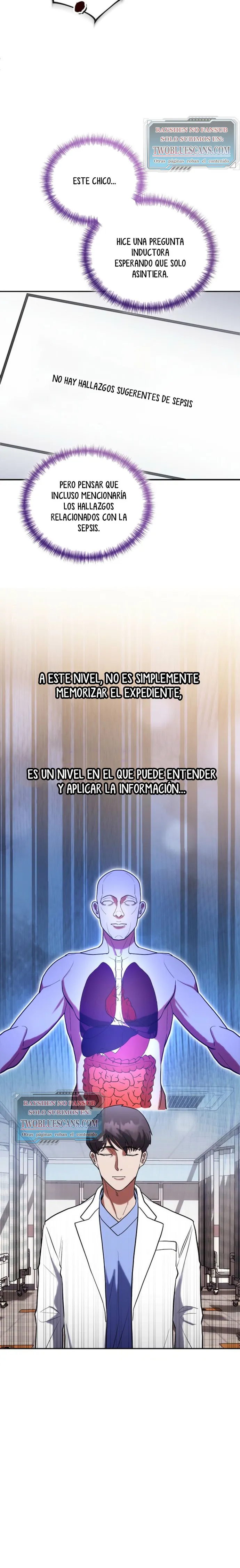 Reercarnación Del Médico Legendario capítulo 7 página 16