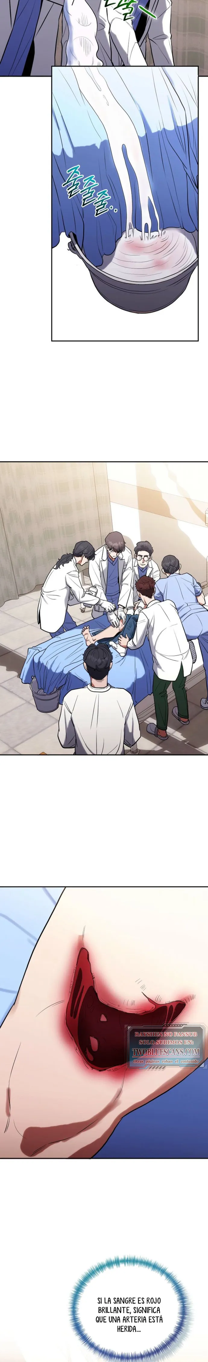 Reercarnación Del Médico Legendario capítulo 7 página 20
