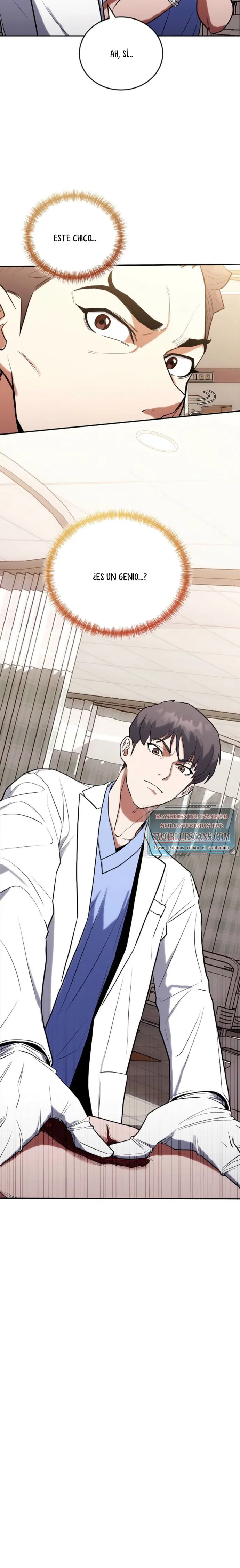 Reercarnación Del Médico Legendario capítulo 7 página 23
