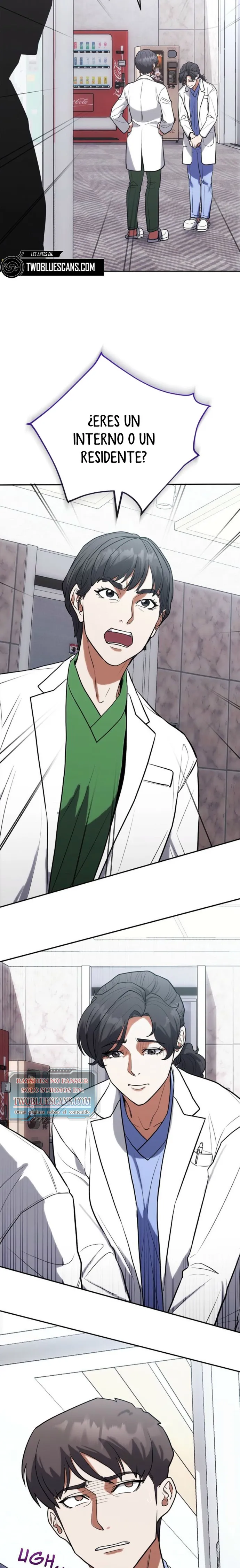 Reercarnación Del Médico Legendario capítulo 7 página 26