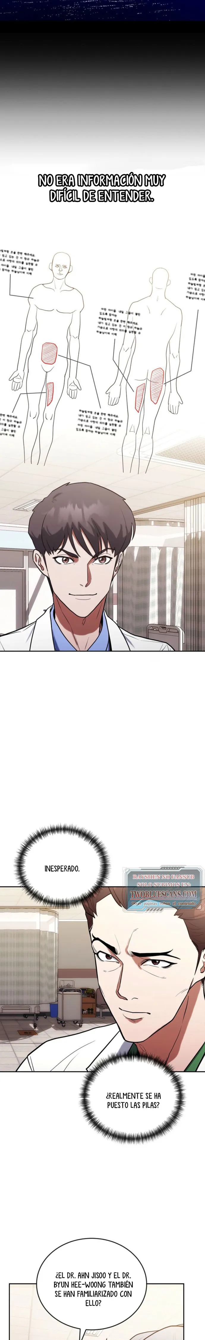 Reercarnación Del Médico Legendario capítulo 7 página 6