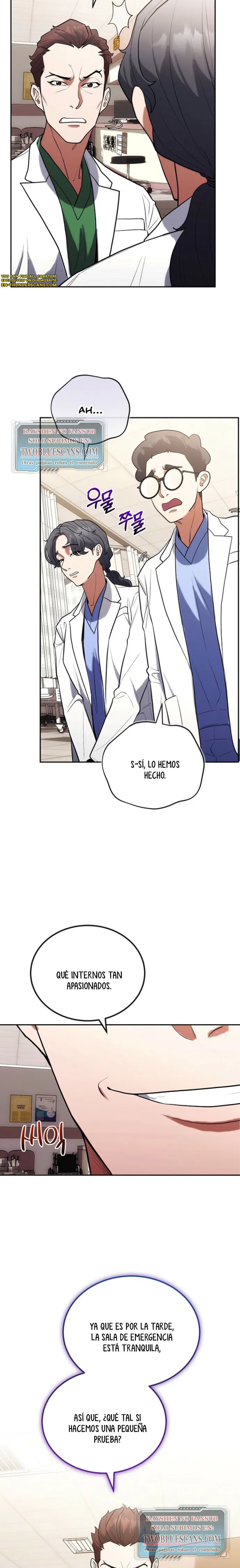 Reercarnación Del Médico Legendario capítulo 7 página 7