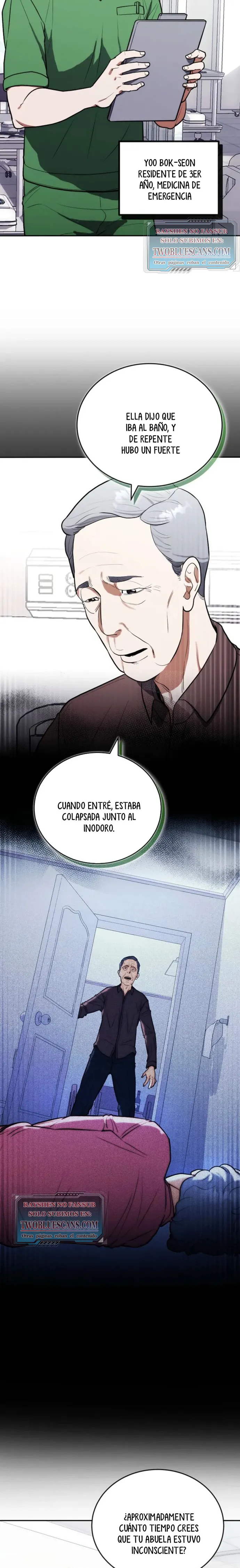 Reercarnación Del Médico Legendario capítulo 8 página 11