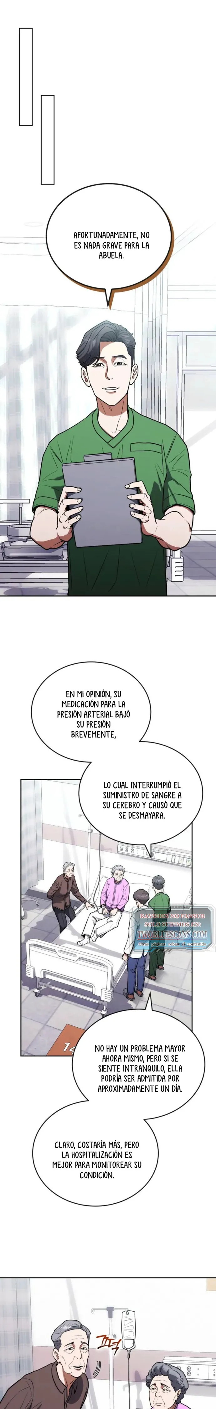Reercarnación Del Médico Legendario capítulo 8 página 20