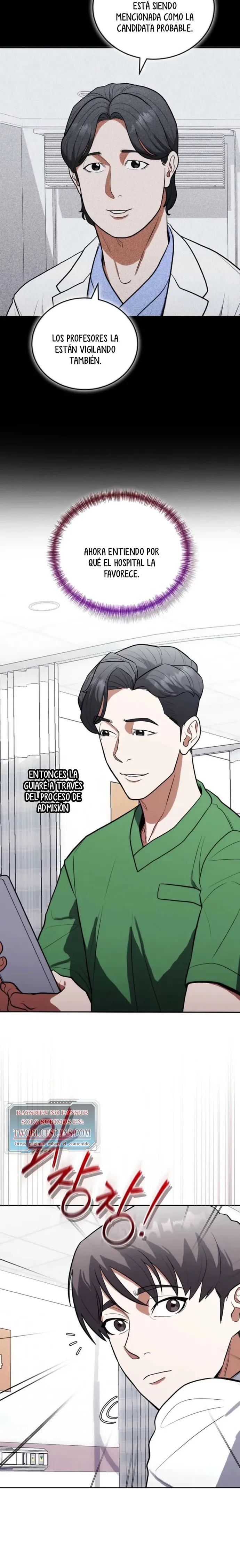 Reercarnación Del Médico Legendario capítulo 8 página 22