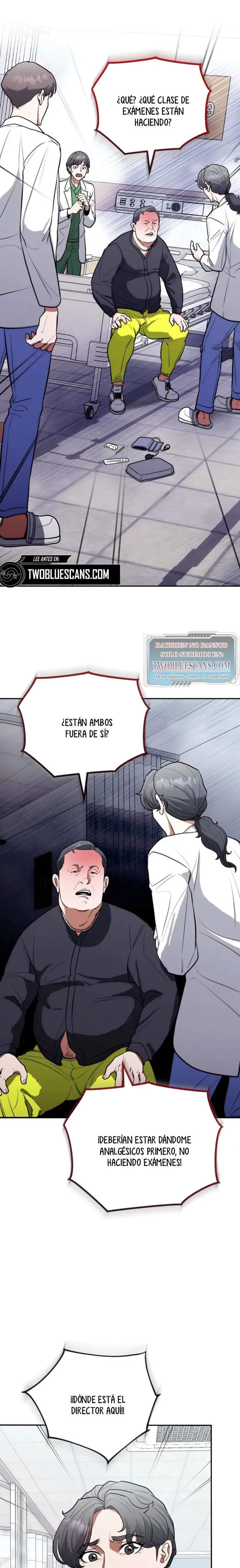 Reercarnación Del Médico Legendario capítulo 8 página 23