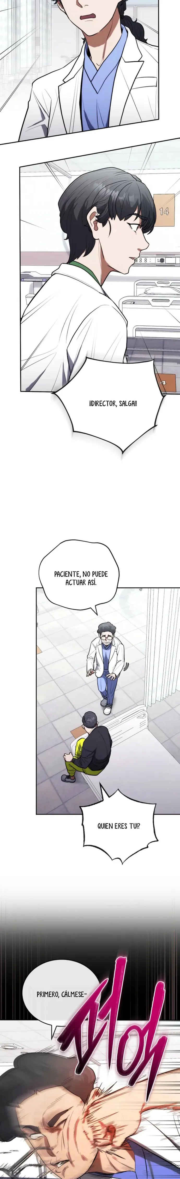 Reercarnación Del Médico Legendario capítulo 8 página 24