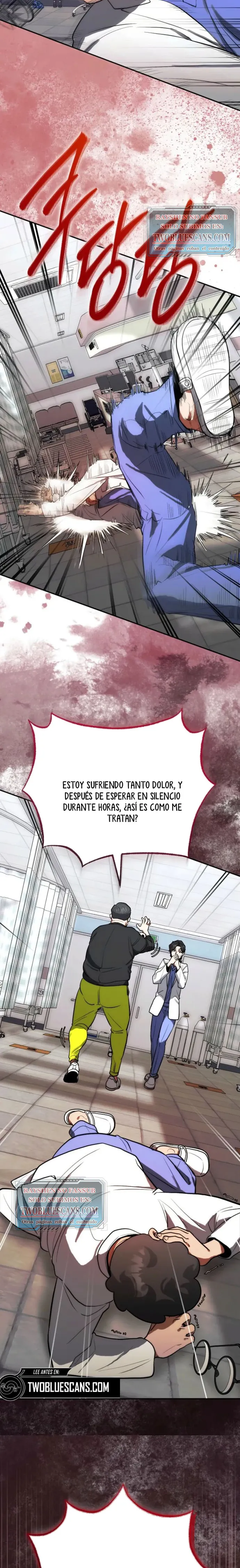 Reercarnación Del Médico Legendario capítulo 8 página 25