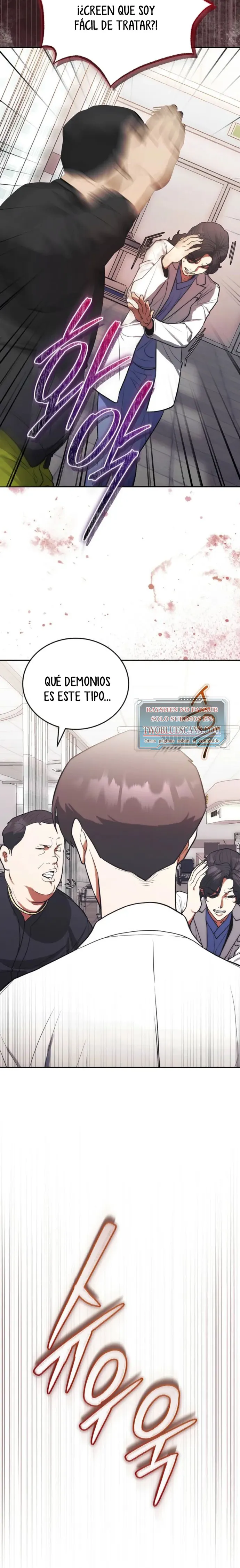 Reercarnación Del Médico Legendario capítulo 8 página 26