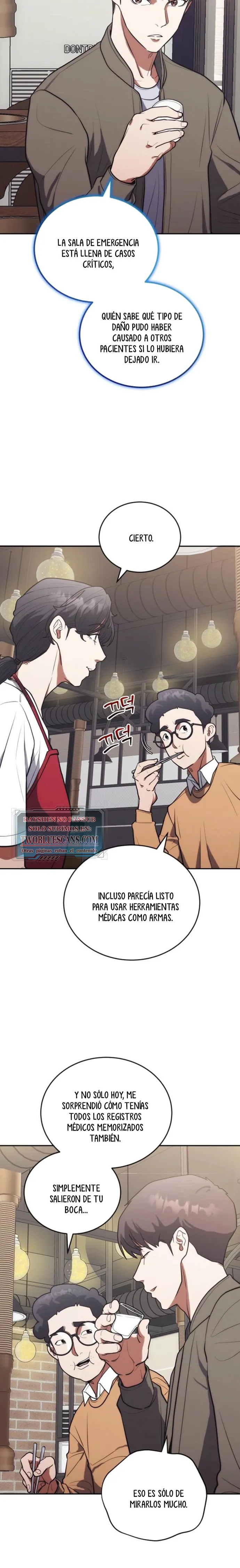 Reercarnación Del Médico Legendario capítulo 9 página 16