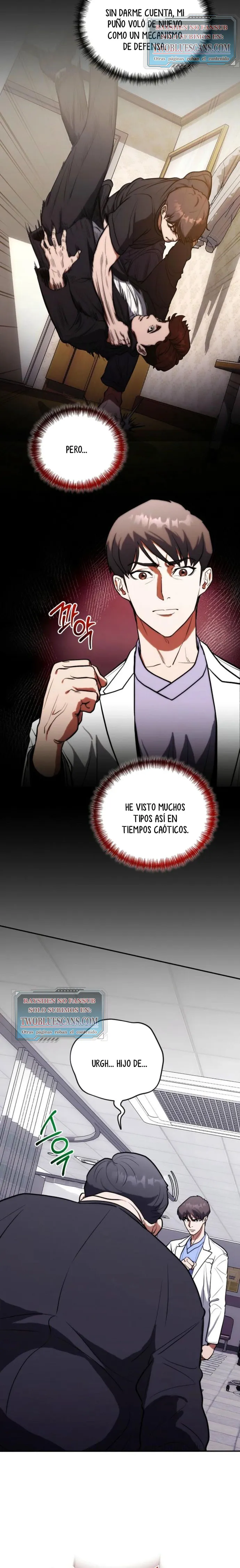 Reercarnación Del Médico Legendario capítulo 9 página 2
