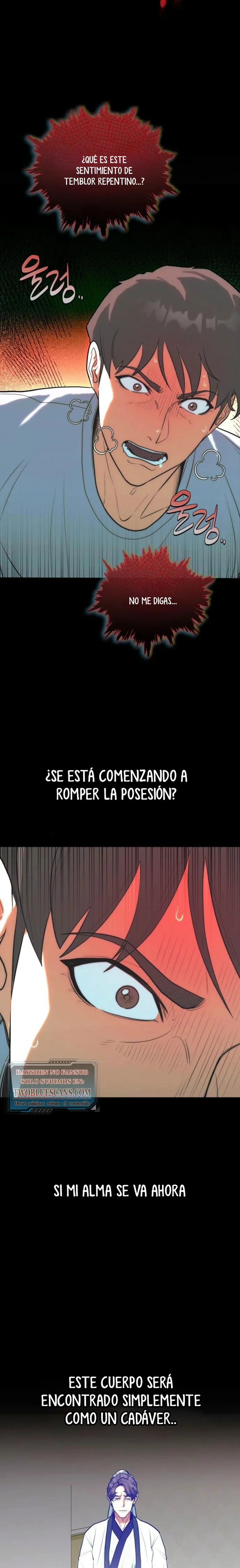 Reercarnación Del Médico Legendario capítulo 9 página 22