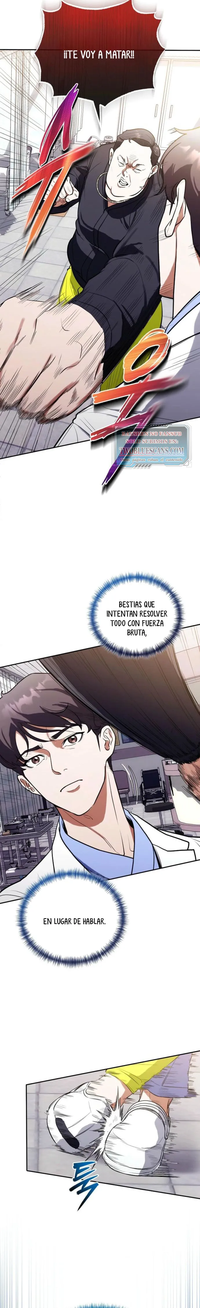 Reercarnación Del Médico Legendario capítulo 9 página 3