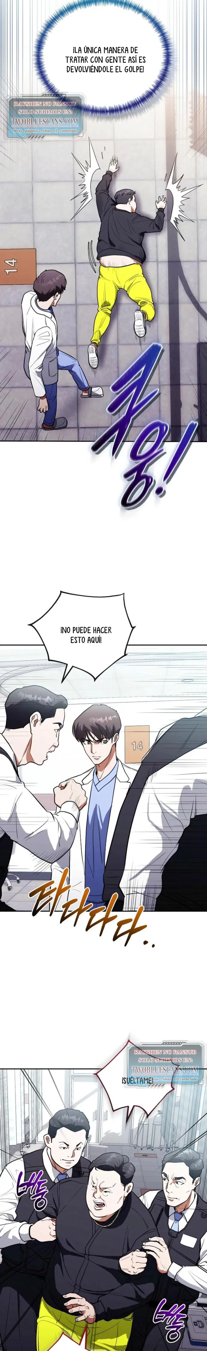 Reercarnación Del Médico Legendario capítulo 9 página 4