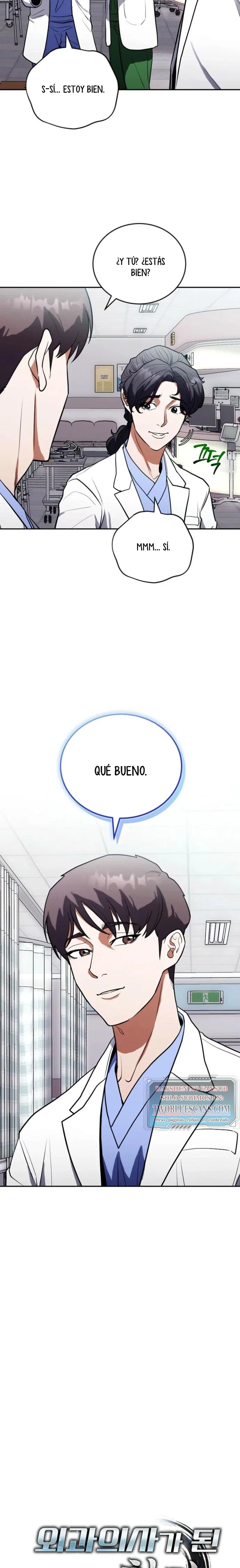 Reercarnación Del Médico Legendario capítulo 9 página 6