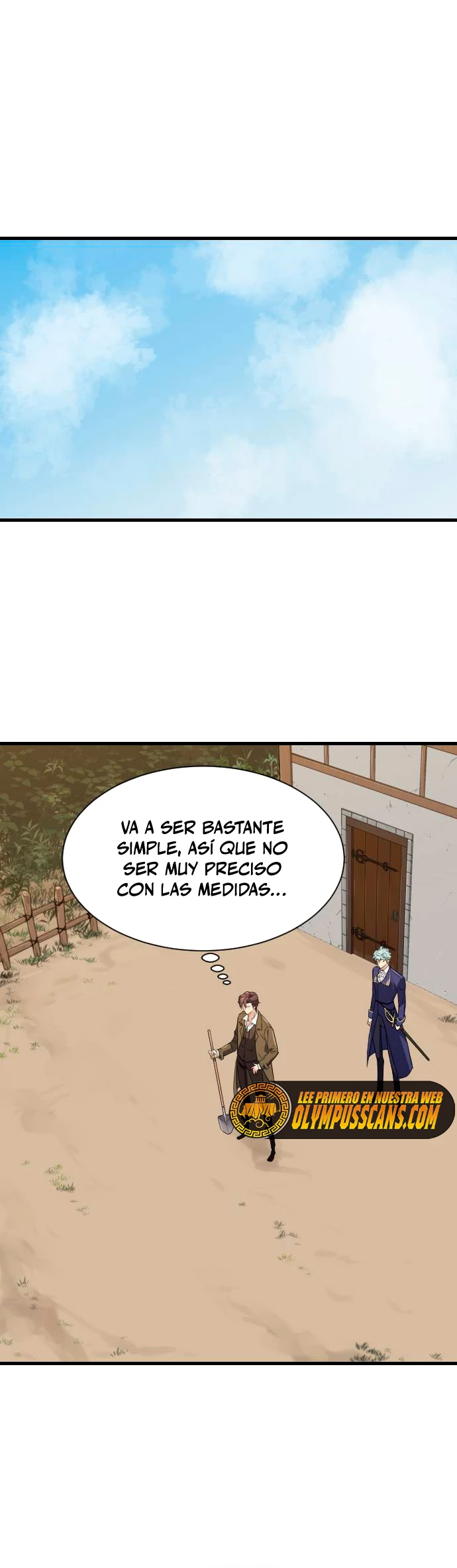 El Mejor Ingeniero del Mundo capítulo 2 página 12