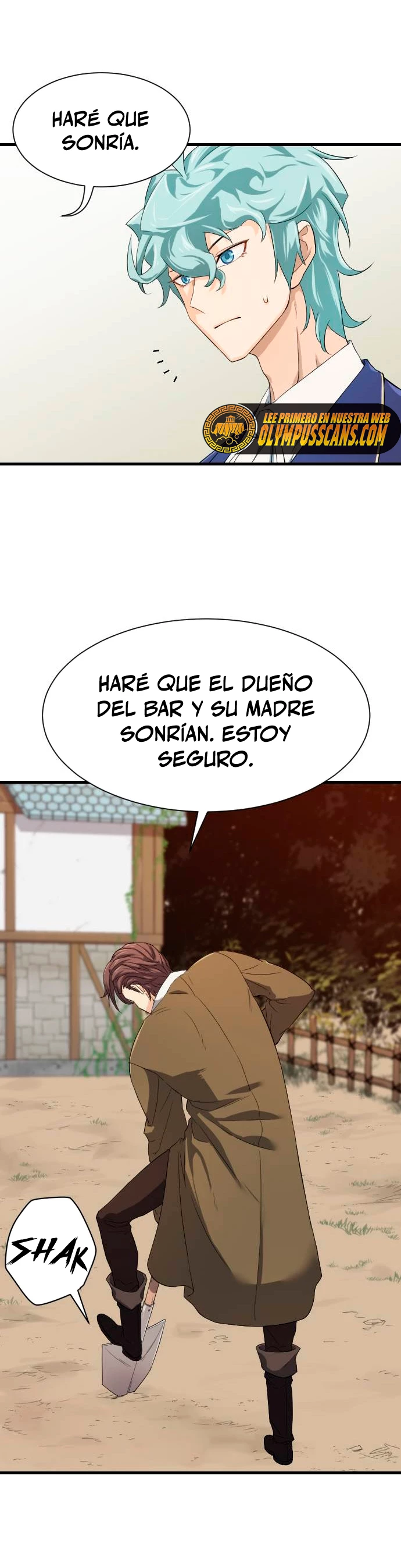 El Mejor Ingeniero del Mundo capítulo 2 página 16