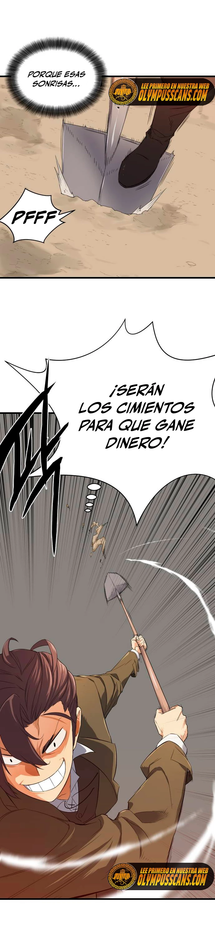 El Mejor Ingeniero del Mundo capítulo 2 página 17