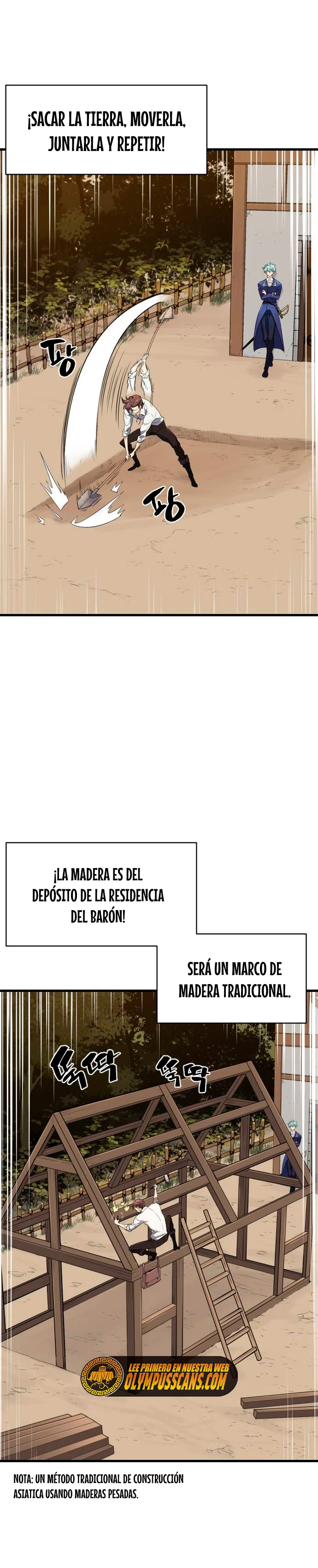 El Mejor Ingeniero del Mundo capítulo 2 página 18